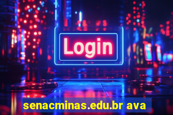 senacminas.edu.br ava